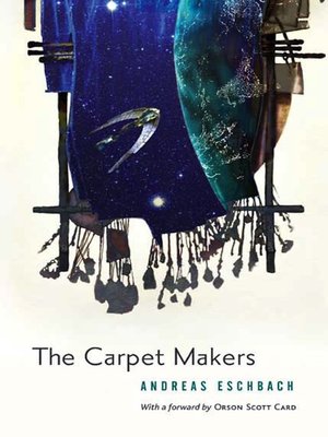 cover image of The Carpet Makers